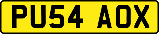 PU54AOX