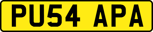 PU54APA