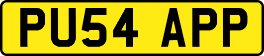 PU54APP