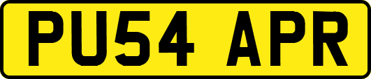 PU54APR