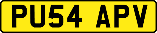 PU54APV