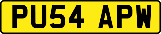 PU54APW
