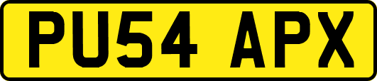 PU54APX