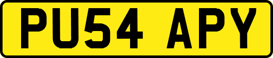 PU54APY