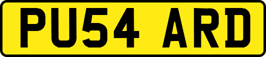PU54ARD