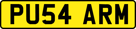 PU54ARM