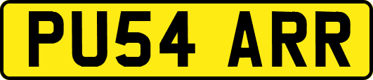 PU54ARR