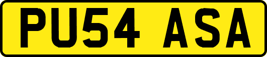 PU54ASA