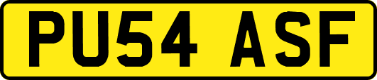 PU54ASF