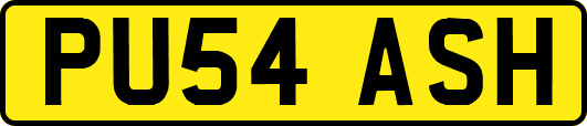 PU54ASH