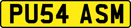 PU54ASM