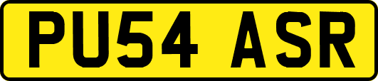 PU54ASR