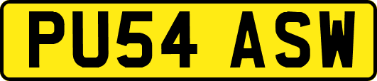 PU54ASW