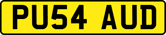 PU54AUD