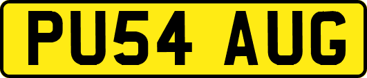 PU54AUG