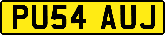 PU54AUJ