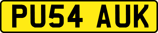 PU54AUK