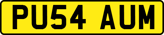 PU54AUM