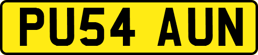 PU54AUN
