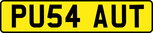 PU54AUT