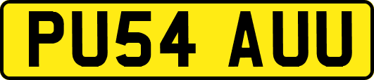 PU54AUU