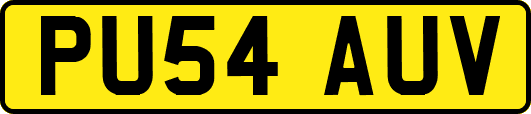 PU54AUV