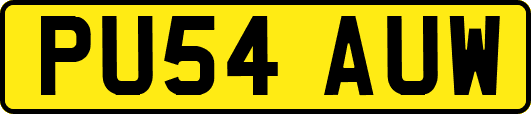 PU54AUW
