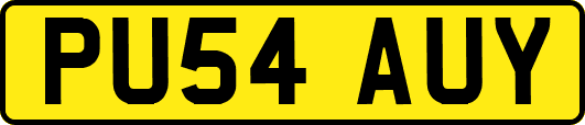 PU54AUY