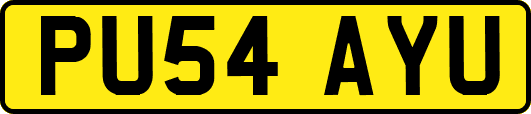 PU54AYU