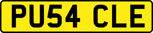 PU54CLE