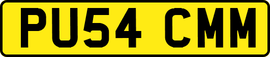 PU54CMM