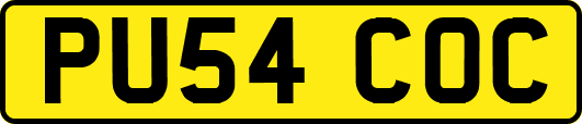 PU54COC
