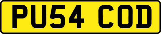 PU54COD