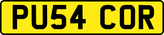 PU54COR