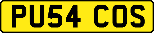 PU54COS