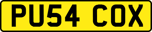 PU54COX
