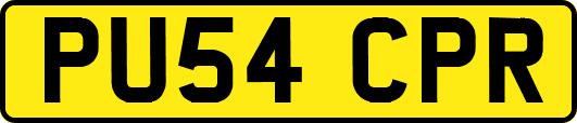PU54CPR