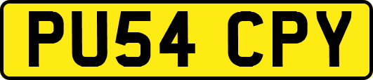 PU54CPY