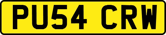 PU54CRW