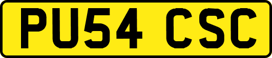 PU54CSC