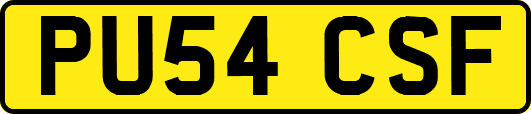 PU54CSF