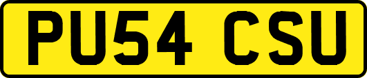PU54CSU