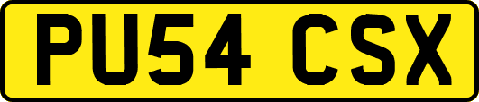 PU54CSX