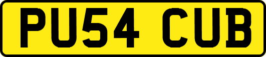 PU54CUB