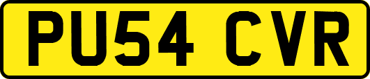 PU54CVR