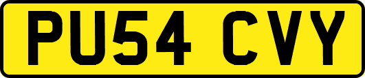 PU54CVY