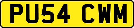 PU54CWM
