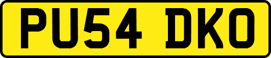 PU54DKO