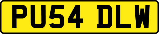 PU54DLW