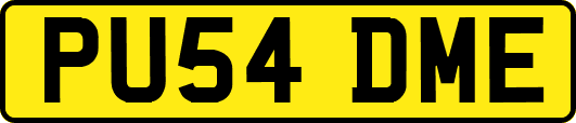 PU54DME